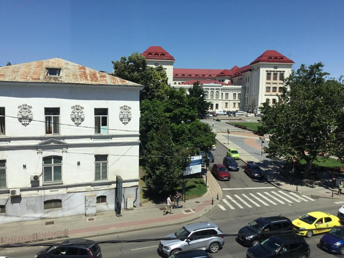 White Dream Suites Ιάσιο Εξωτερικό φωτογραφία