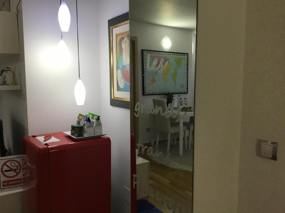 White Dream Suites Ιάσιο Εξωτερικό φωτογραφία