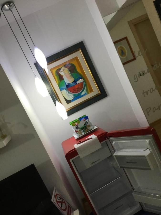 White Dream Suites Ιάσιο Εξωτερικό φωτογραφία