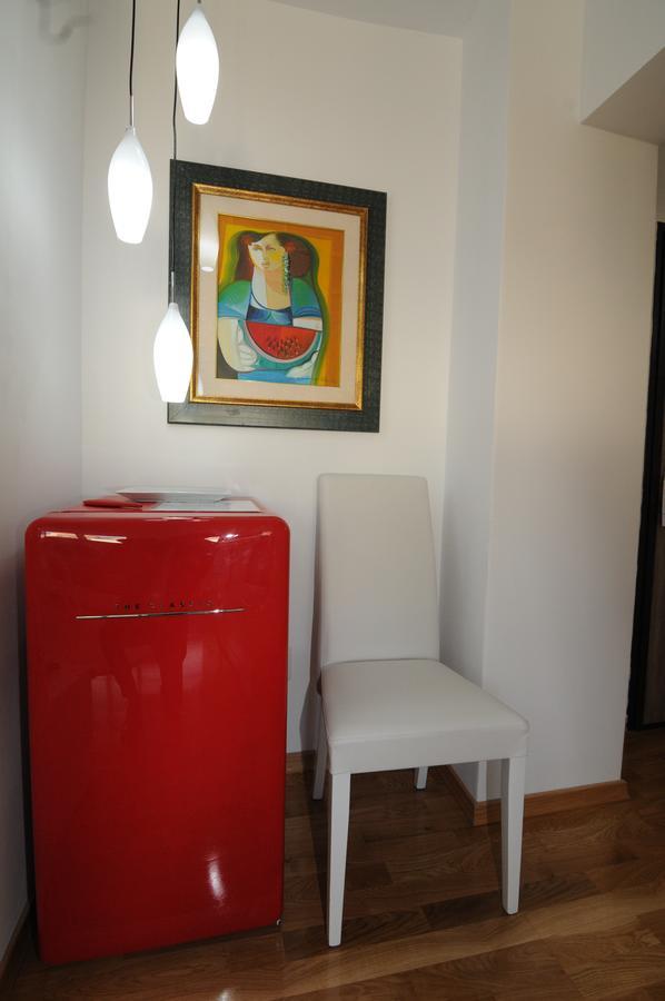 White Dream Suites Ιάσιο Εξωτερικό φωτογραφία