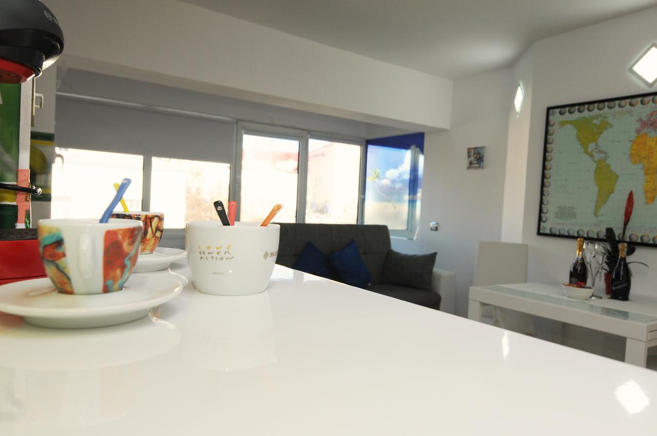 White Dream Suites Ιάσιο Εξωτερικό φωτογραφία