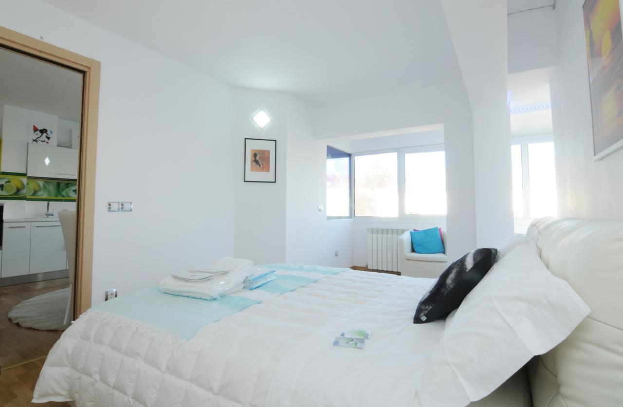 White Dream Suites Ιάσιο Εξωτερικό φωτογραφία