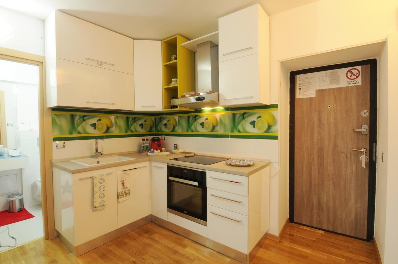 White Dream Suites Ιάσιο Εξωτερικό φωτογραφία