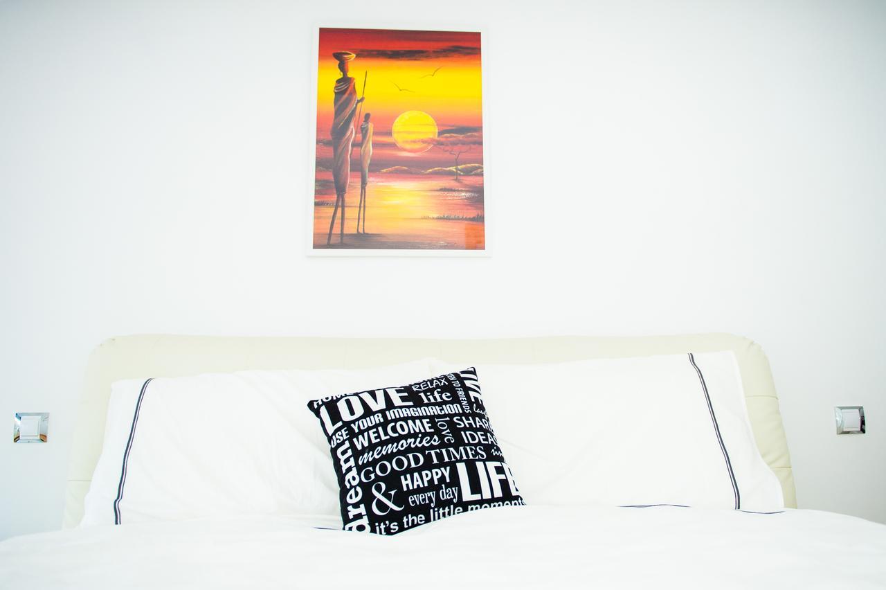 White Dream Suites Ιάσιο Εξωτερικό φωτογραφία