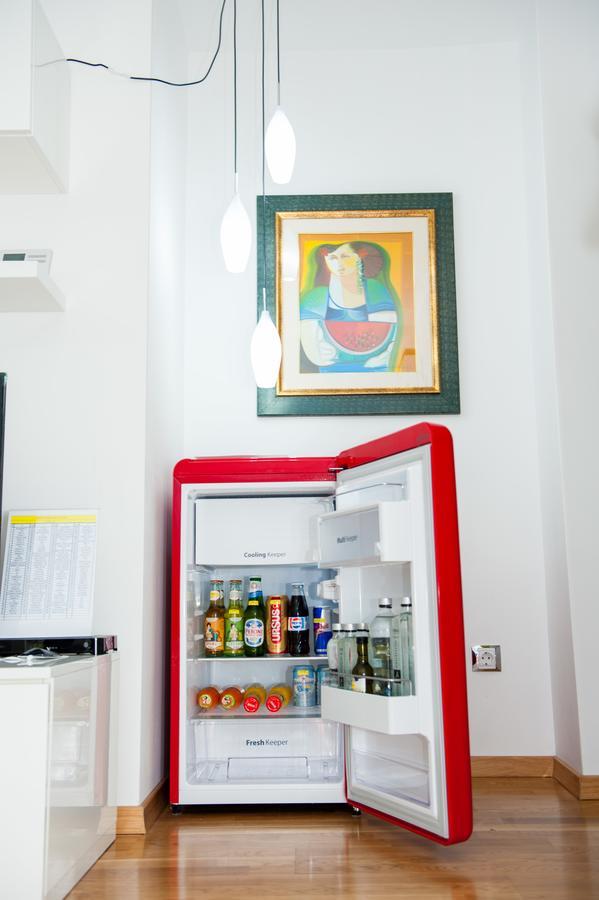 White Dream Suites Ιάσιο Εξωτερικό φωτογραφία