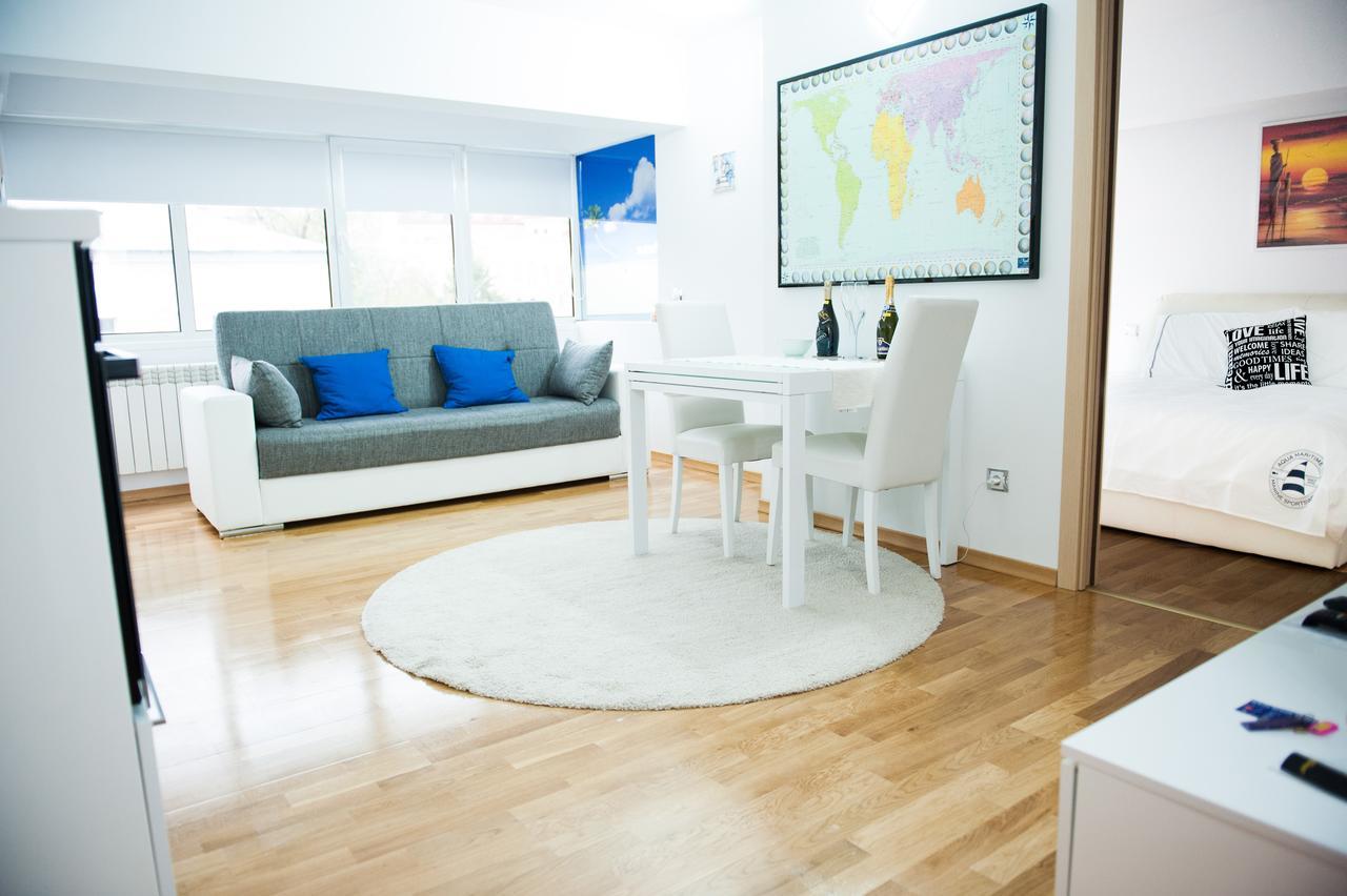 White Dream Suites Ιάσιο Εξωτερικό φωτογραφία