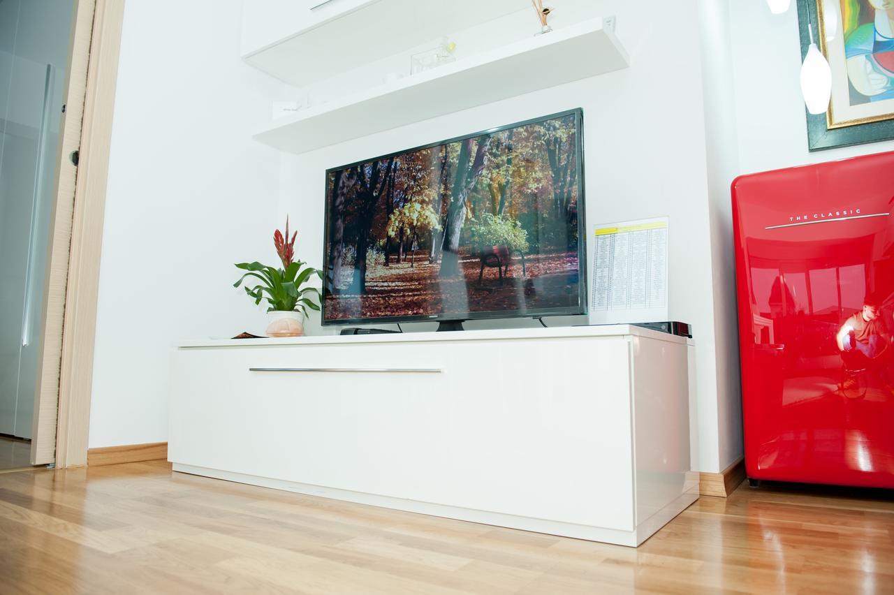 White Dream Suites Ιάσιο Εξωτερικό φωτογραφία