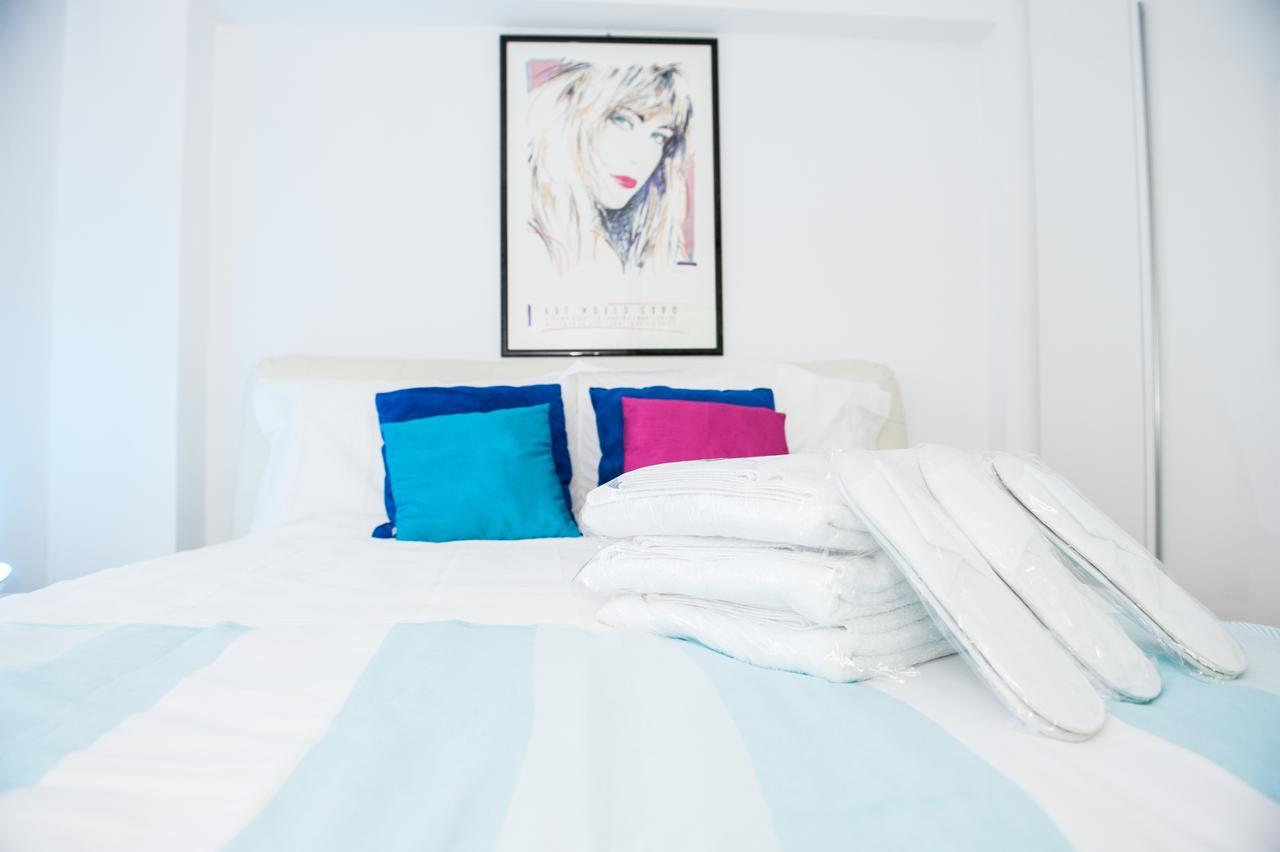 White Dream Suites Ιάσιο Εξωτερικό φωτογραφία