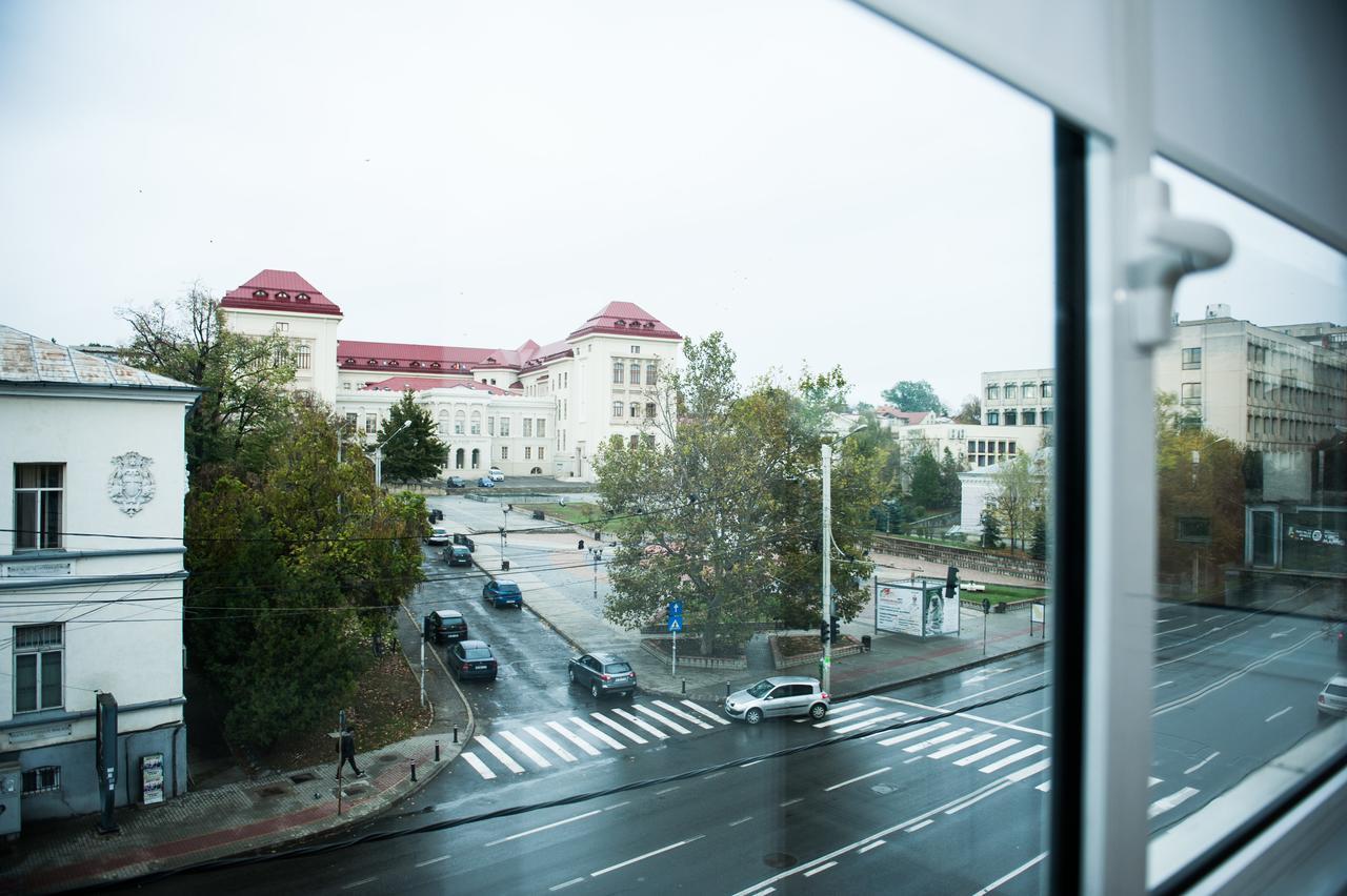 White Dream Suites Ιάσιο Εξωτερικό φωτογραφία