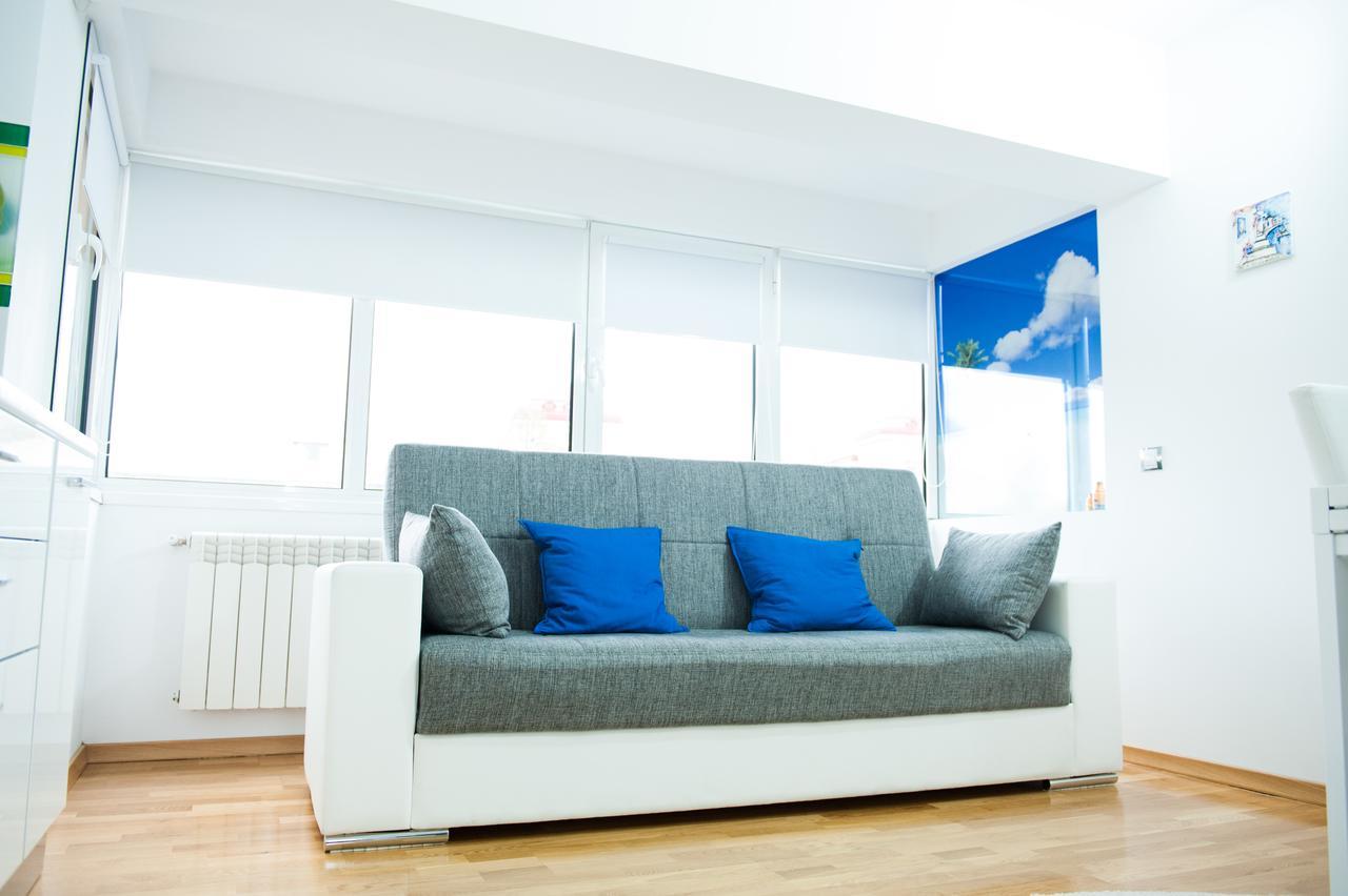 White Dream Suites Ιάσιο Εξωτερικό φωτογραφία