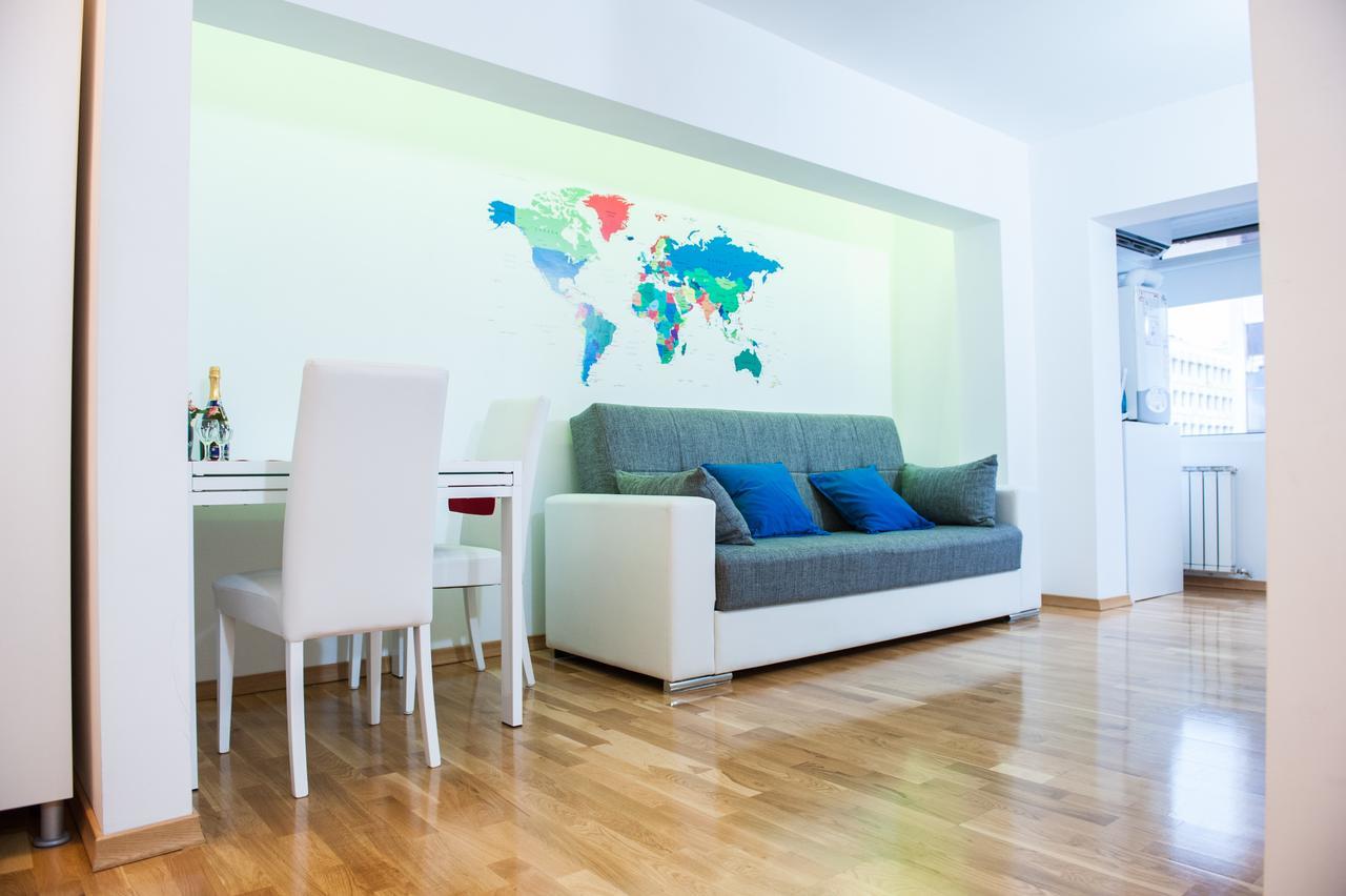 White Dream Suites Ιάσιο Εξωτερικό φωτογραφία
