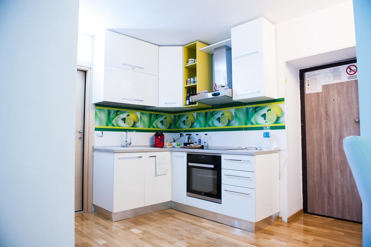 White Dream Suites Ιάσιο Εξωτερικό φωτογραφία